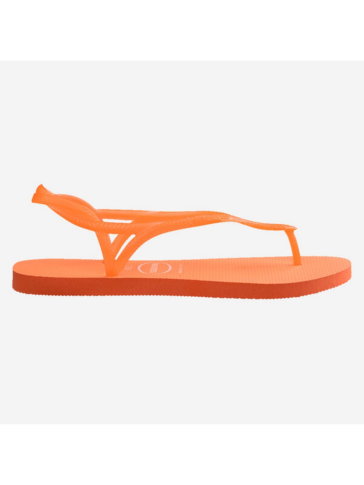 HAVAIANAS Tongs Femme Hav. Luna Néon 4149134.5568 Orange