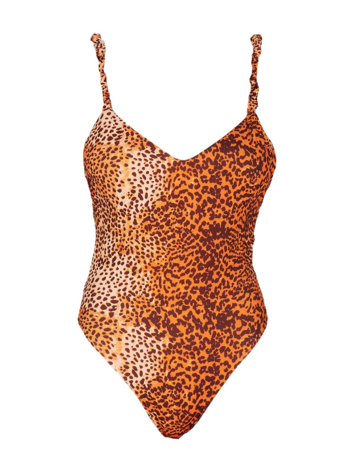 Moi a été du maillot de bain pour les femmes MF24-0502X1 multicolore