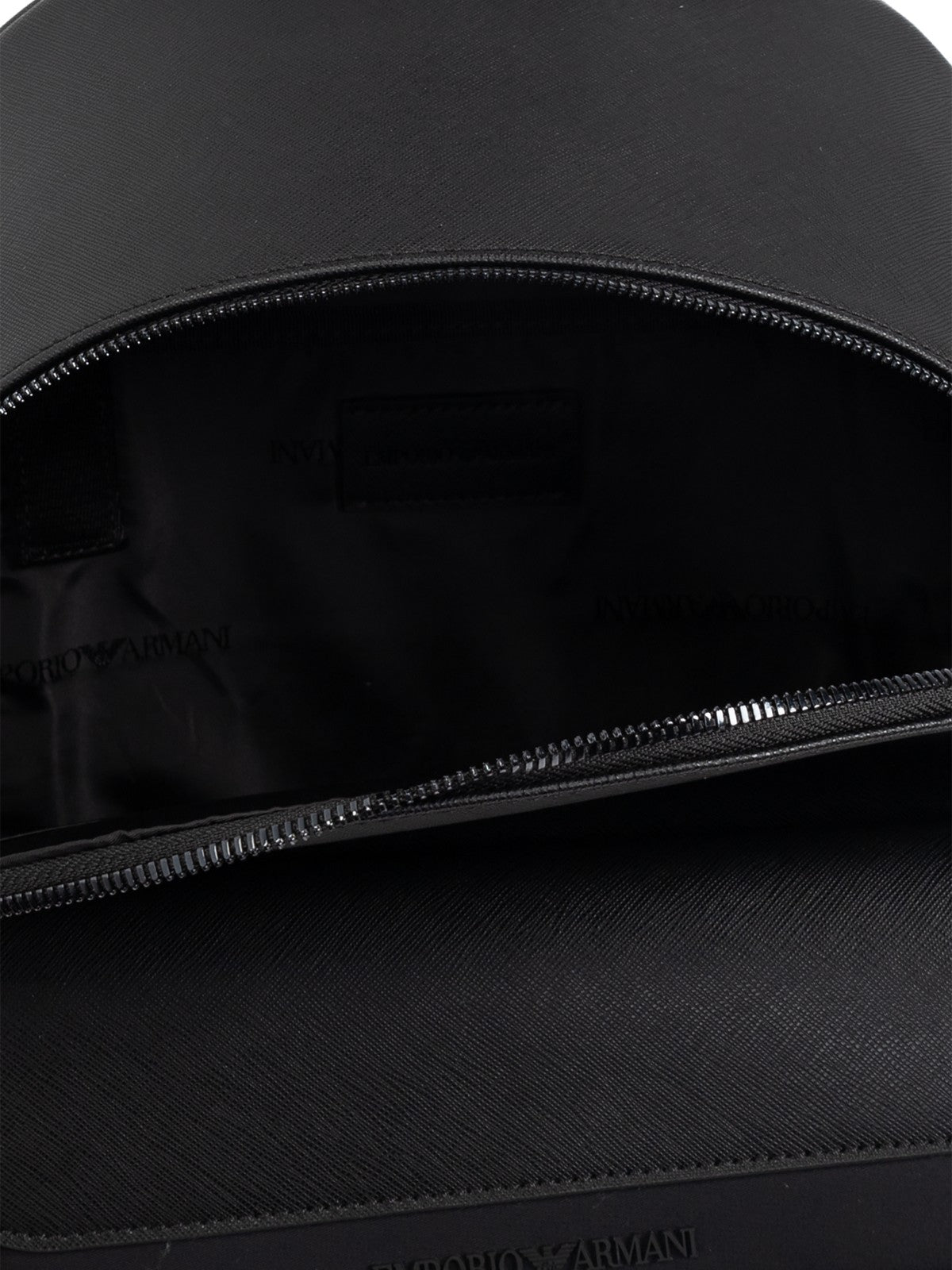 EMPORIO ARMANI Zaino Uomo  EM000988 AF13670 UC001 Nero gioboutiqueweb