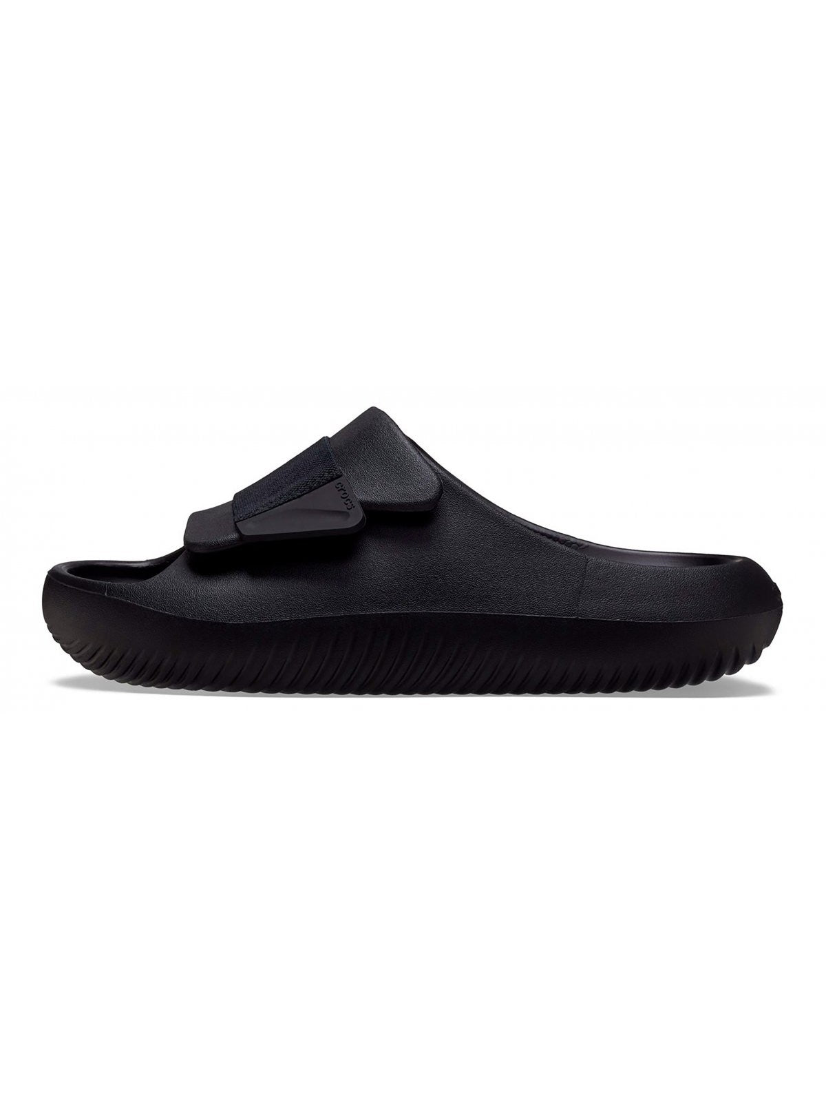 CROCS Ciabatta Unisex adulto Mellow Luxe Recovery Slide 209413 001 Nero