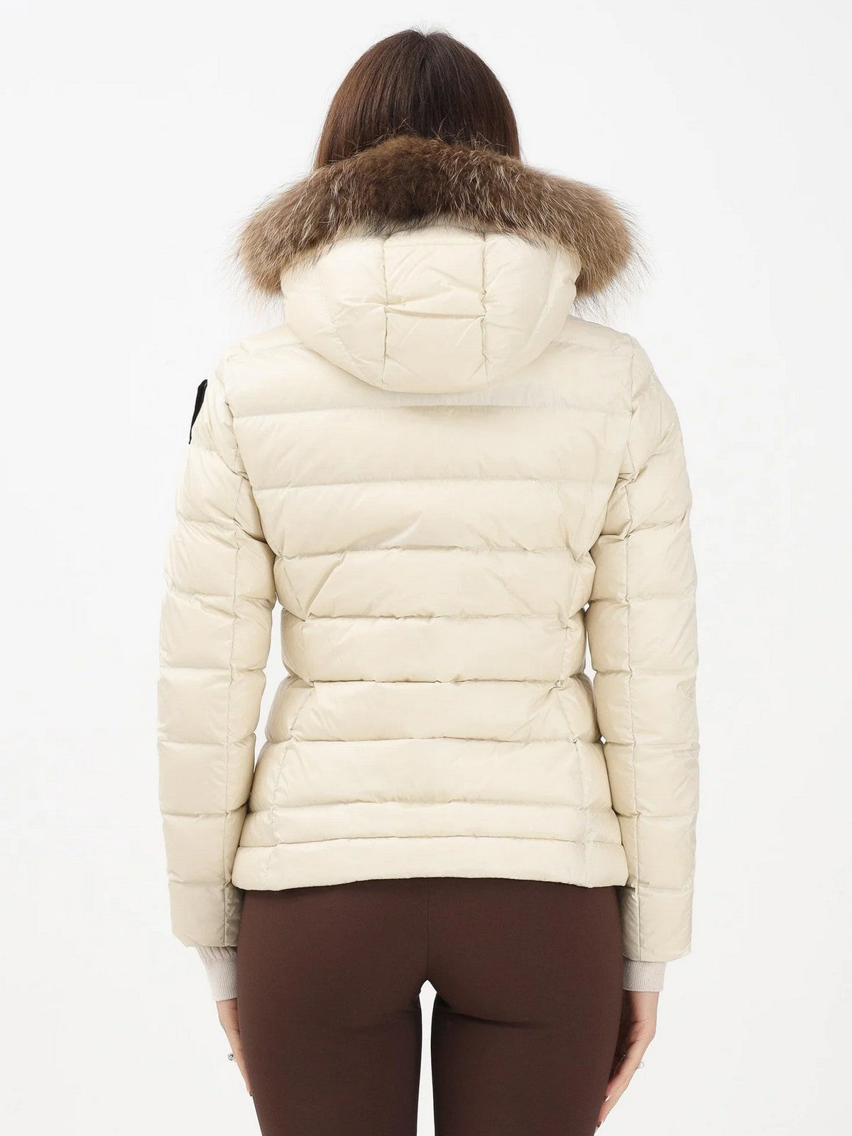 BLAUER Piumino Donna ARCADIA 25WBLDC03099 A06047 907GG GRIGIO MATTINO int. GRIGIO NEBBIA