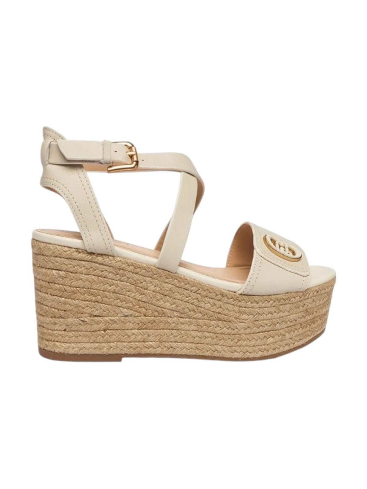 LIU JO Sandalo Donna BALI SA6083P0102 S1400 CALF MILK