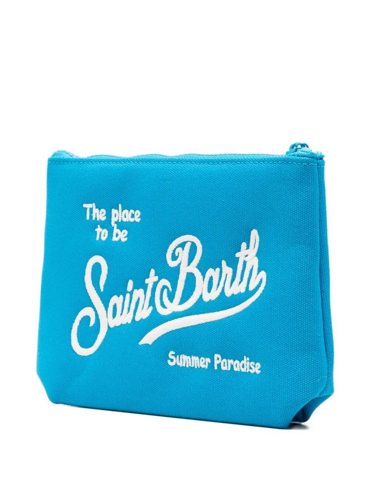 MC2 SAINT BARTH Pochette Unisex adulto  ALINE CANVAS 01529L 32 EMB