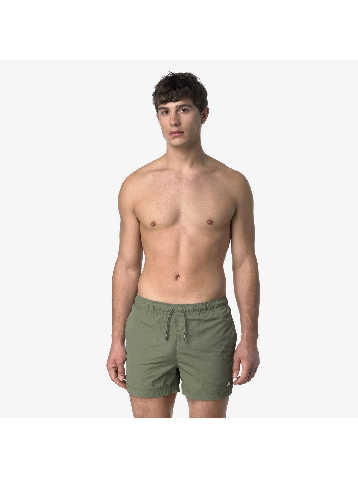 K-WAY Costume da bagno Uomo HAZEL BEACH K8136LW V15 Green Lichen