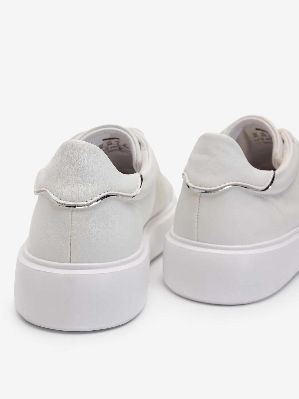 Blauer Sneaker Woman Venus F5venus01/Lea Whi White