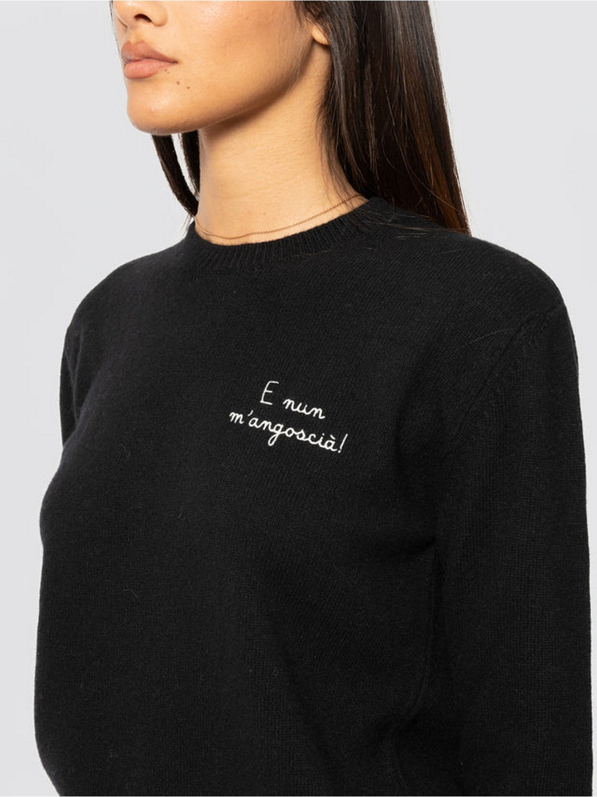 MC2 SAINT BARTH Maglione Donna  NEW QUEEN EMBRY 02831I VACANZE NUN ANGOSCIA 00