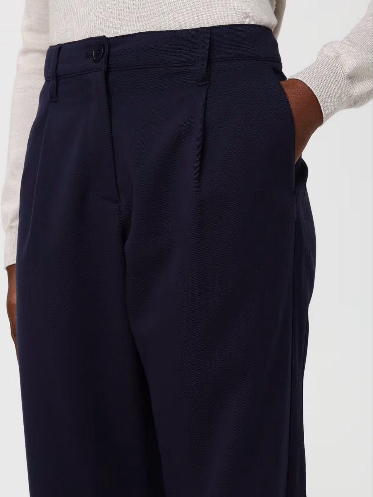 BLAUER Pantalone Donna BLAINE 25WBLDP01291 007324 888 Blu