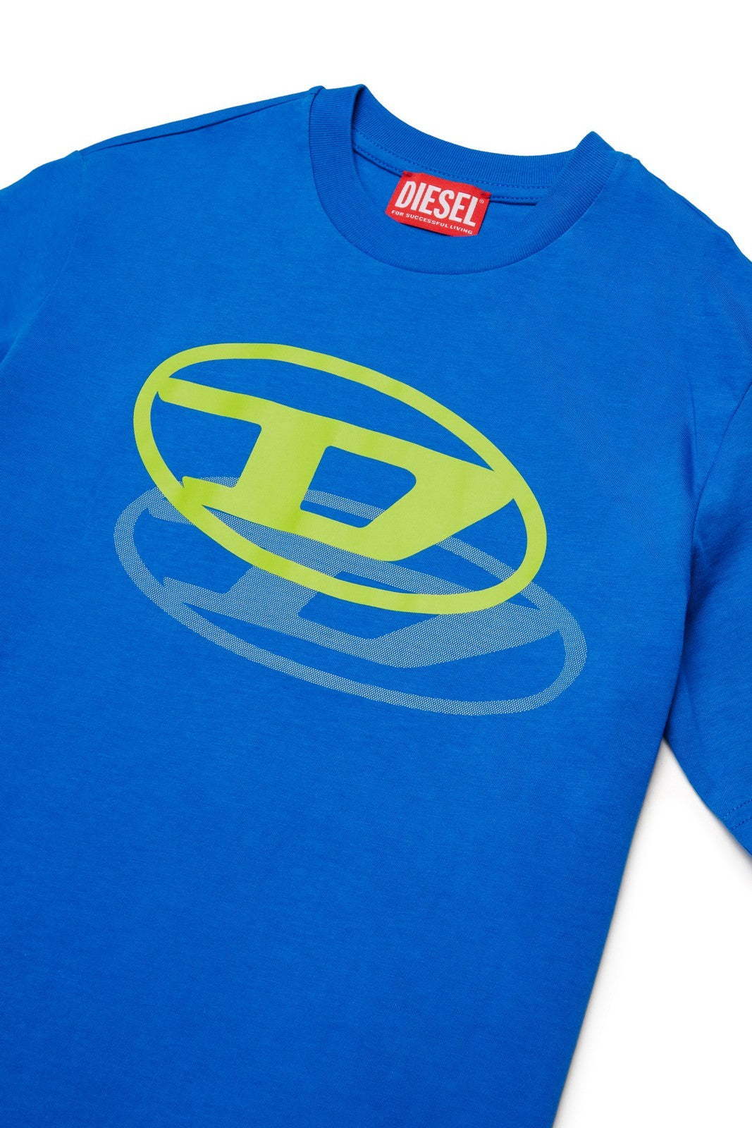 DIESEL T-shirt Bambini e ragazzi  J02601 00YI9 K804 BLUETTE