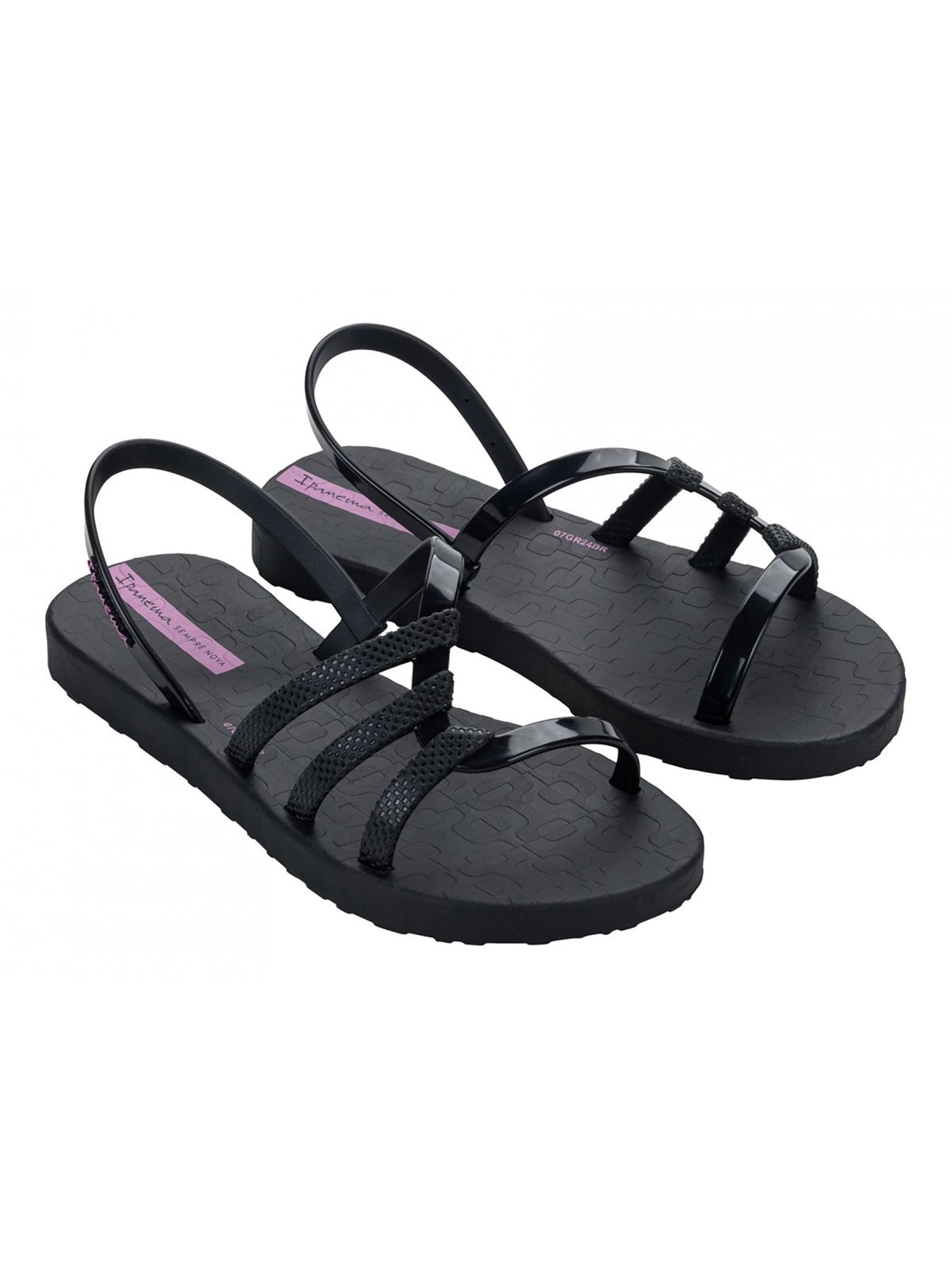 IPANEMA Sandalo Bambine e ragazze  IP.27235 BH058 BLACK/LILAC