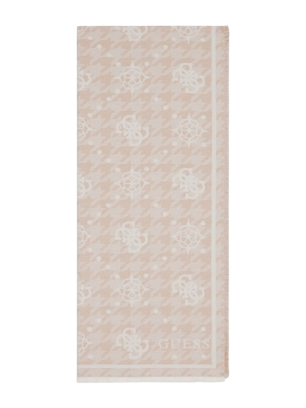 GUESS Sciarpa Donna  AW5417 POL03 BON BONE