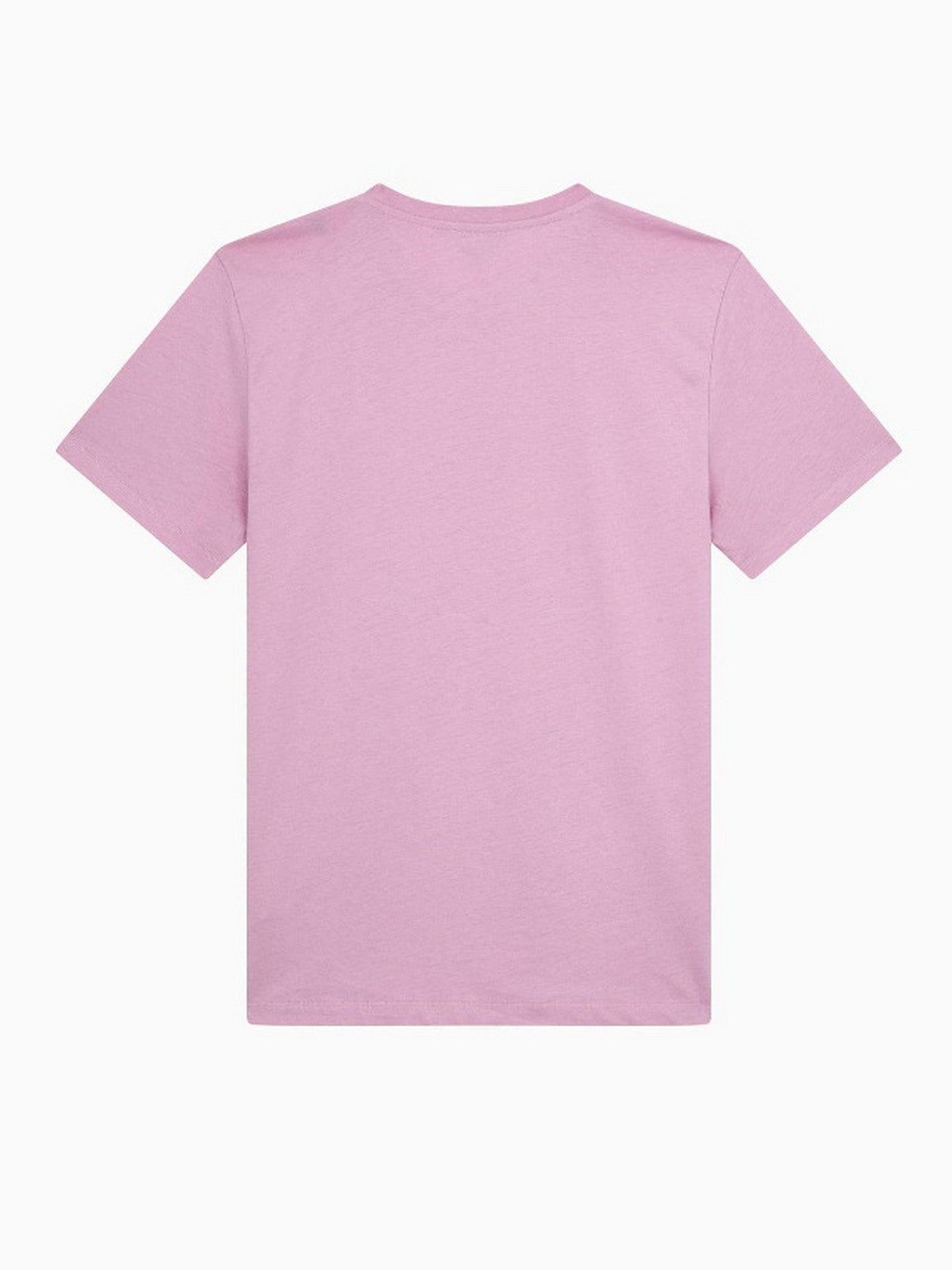 T-shirt Dondup i męski Polo US198 JF0309U HN5 583 Rosa