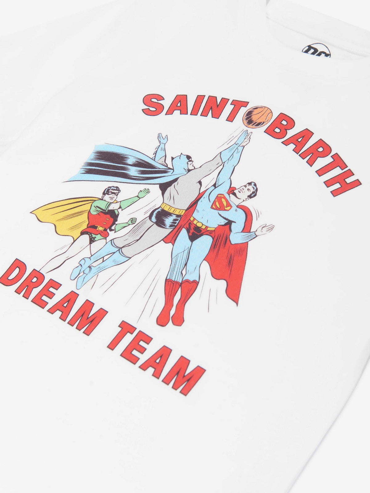 MC2 SAINT BARTH T-Shirt e Polo Uomo  TSHIRT MAN 02994F Bianco