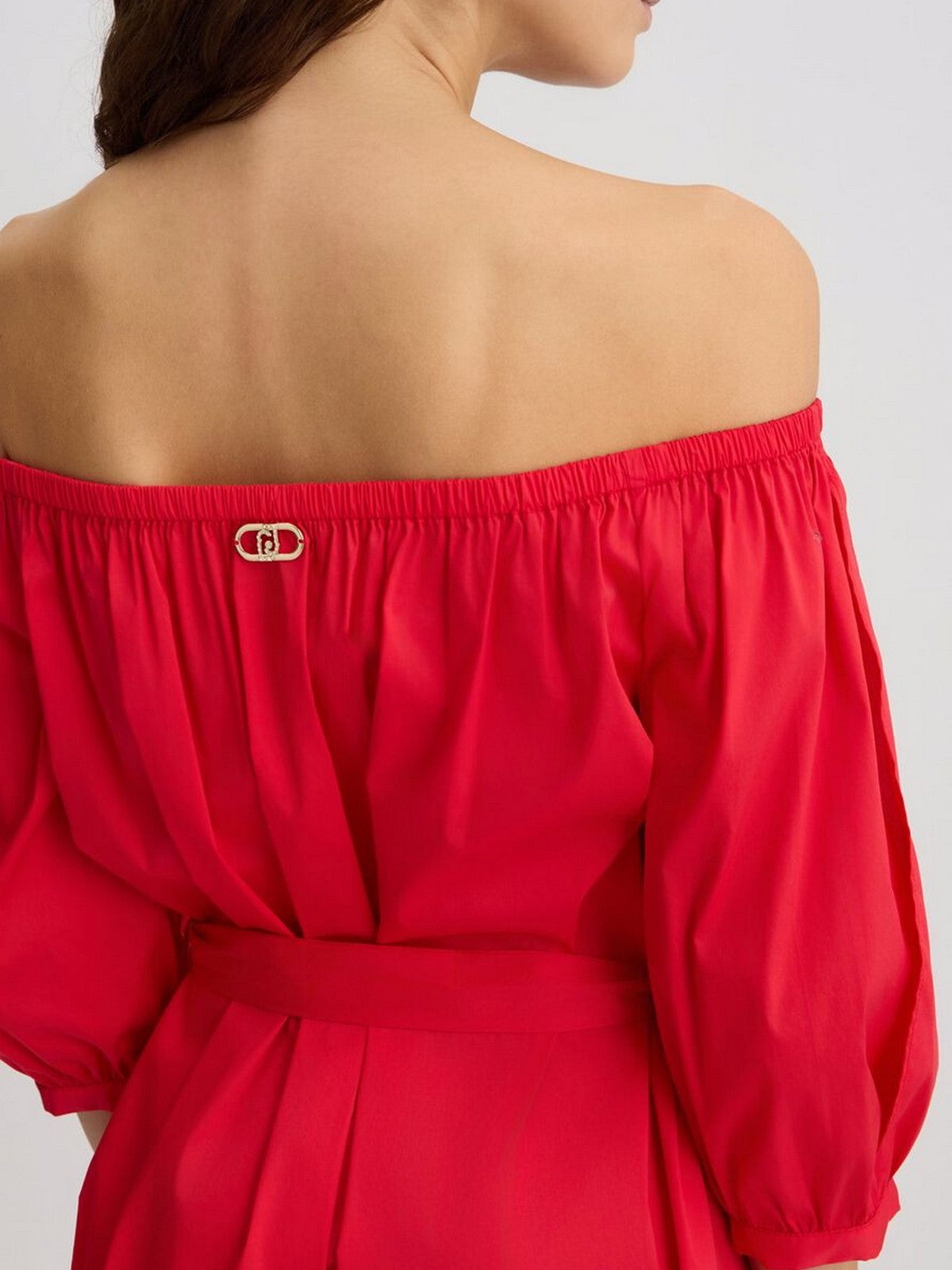 LIU JO BEACHWEAR Abito Donna  VA5177TS330 81764 Allarme gioboutiqueweb