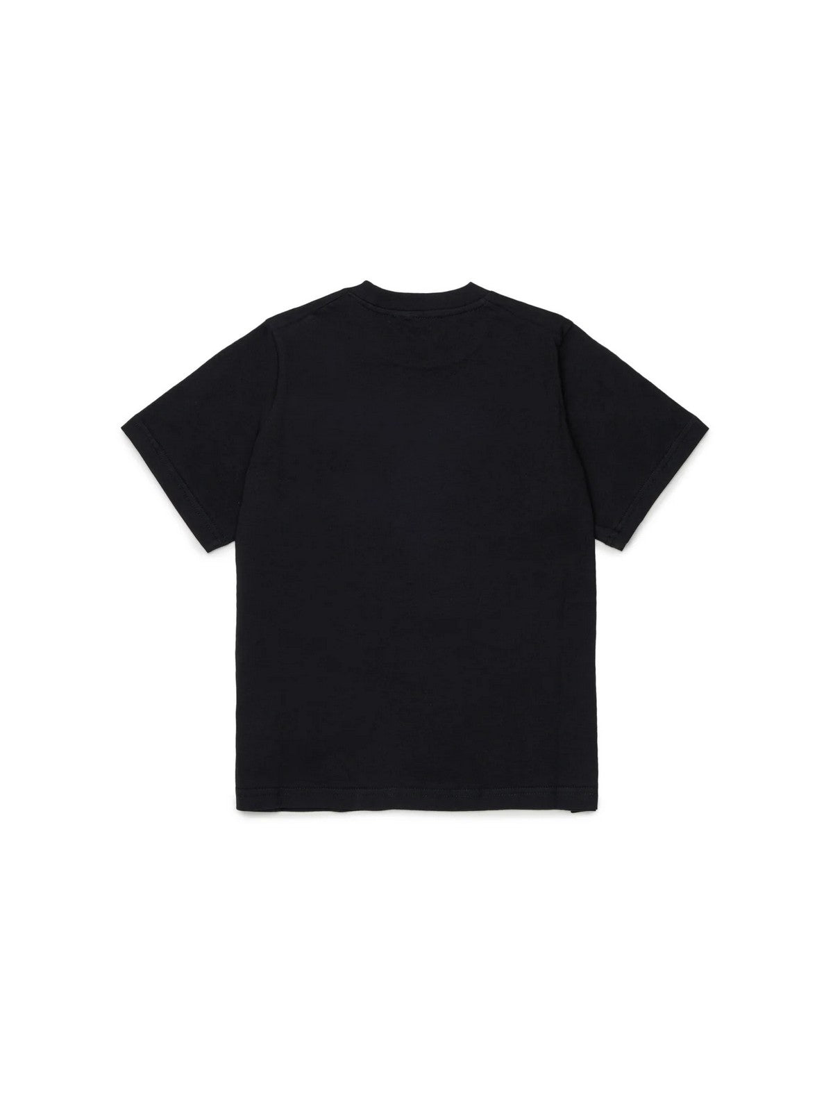 DSQUARED2 KIDS T-shirt Unisex bambino  DQ3176 D00XM DQ900 BLACK