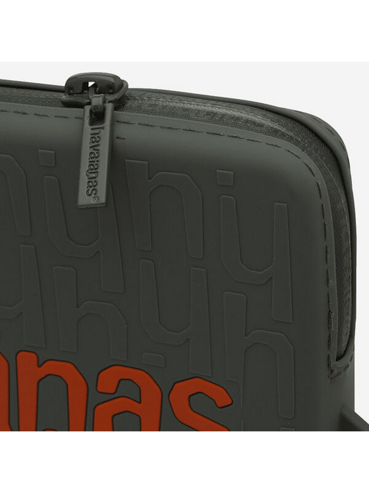 Havaianas Erwachsener Unisex Clutch Bag 4149193.4896 Grün