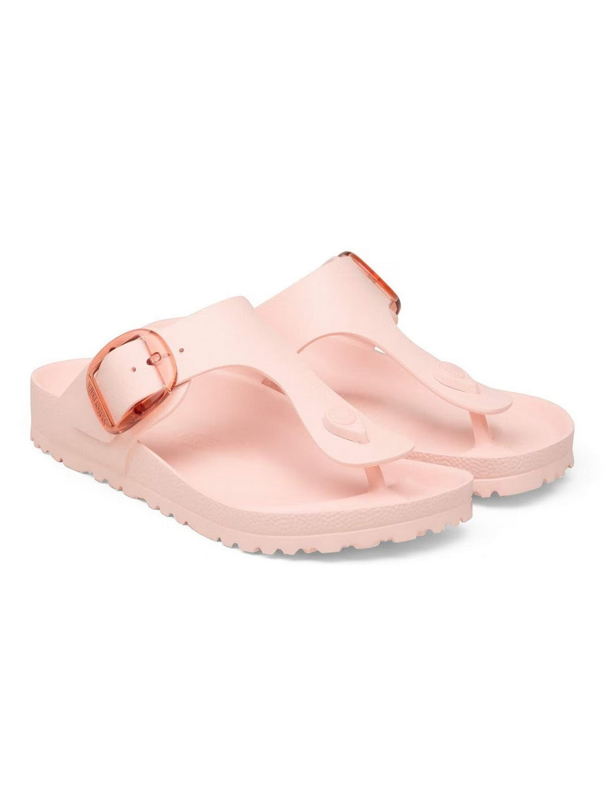 BIRKENSTOCK Sandalo Donna Gizeh Big Buckle EVA light rose, EVA 1031321 LIGHT ROSE