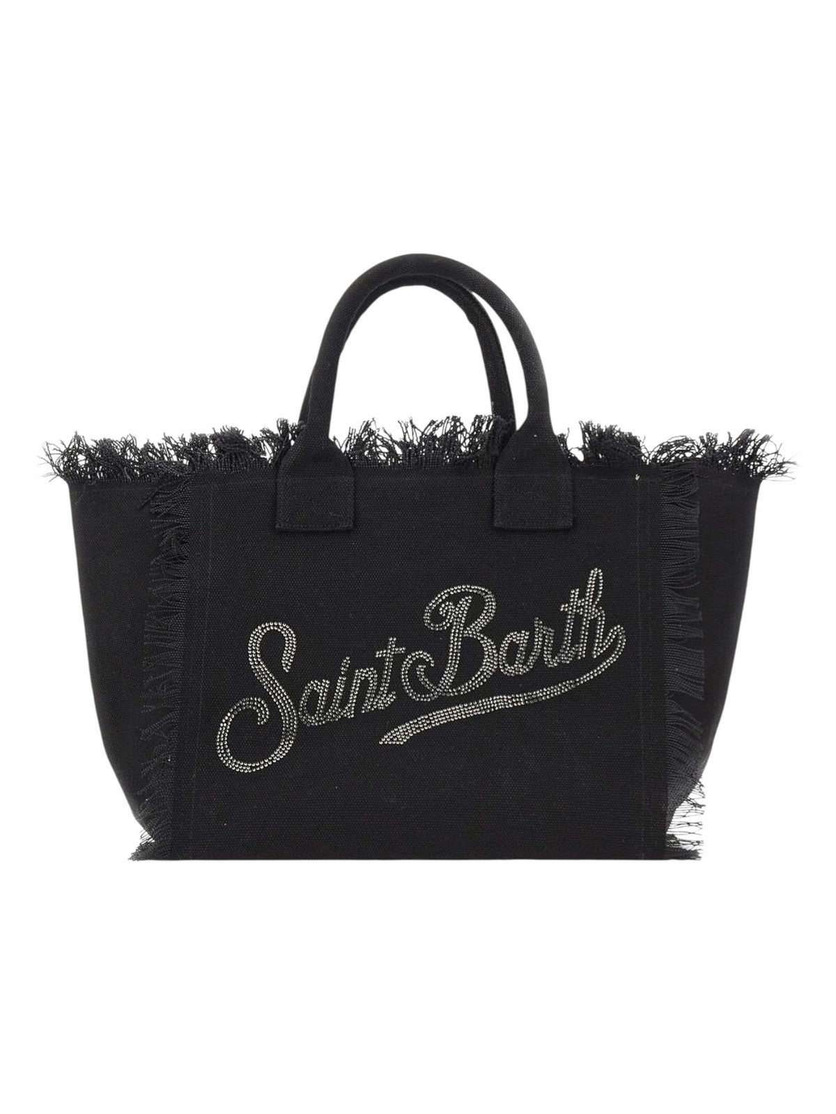 MC2 SAINT BARTH Women's Bag VANITY 02563L 00 STRASS