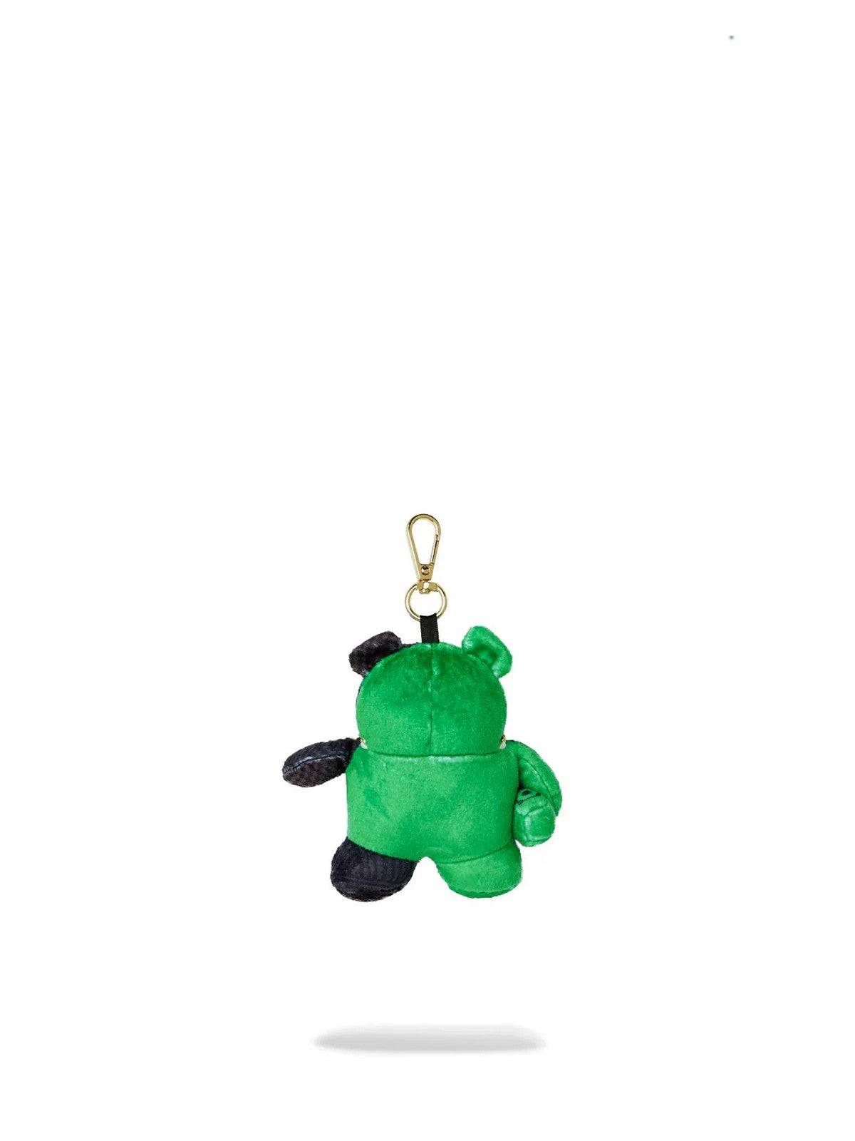 SPRAYGROUND Portachiavi Uomo YOUNG X-RAY BEAR KEYCHAIN 910K0603NSZ VERDE gioboutiqueweb