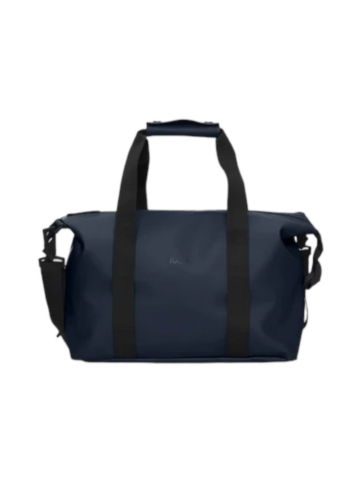 Lloin Malifas y carro unisex para adultos Hilo Bolsa de fin de semana Pequeño W3 14220 Nav Blu