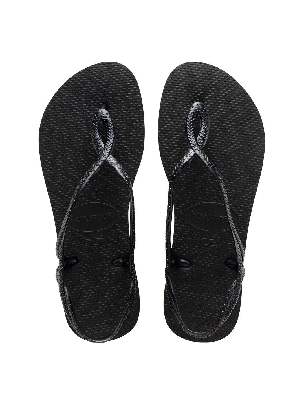 Havaianas tongs 4129697,0090 noir