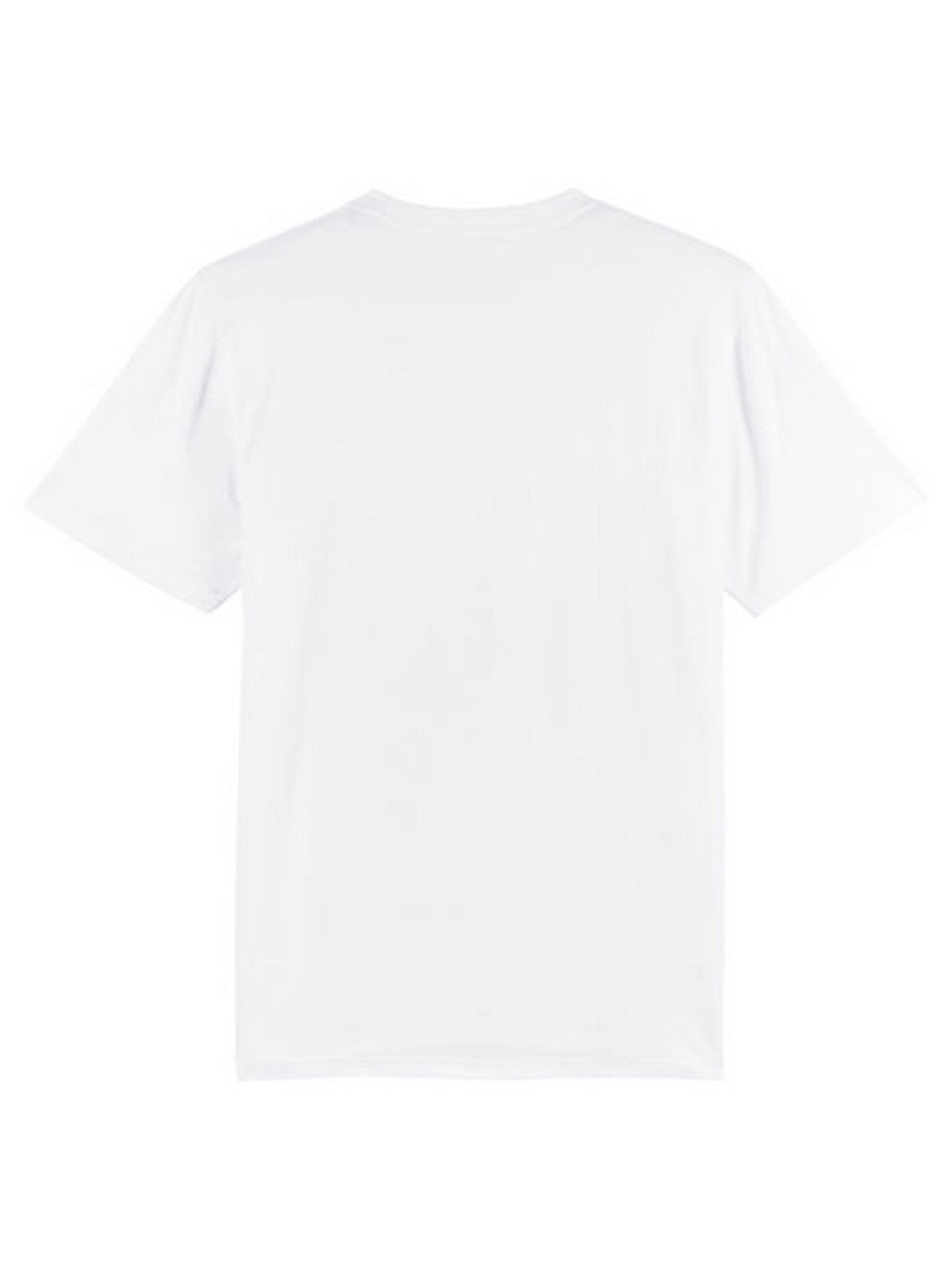 BARON FILOU T-Shirt e Polo Uomo  T-SHIRT FILOU II WHITE Bianco
