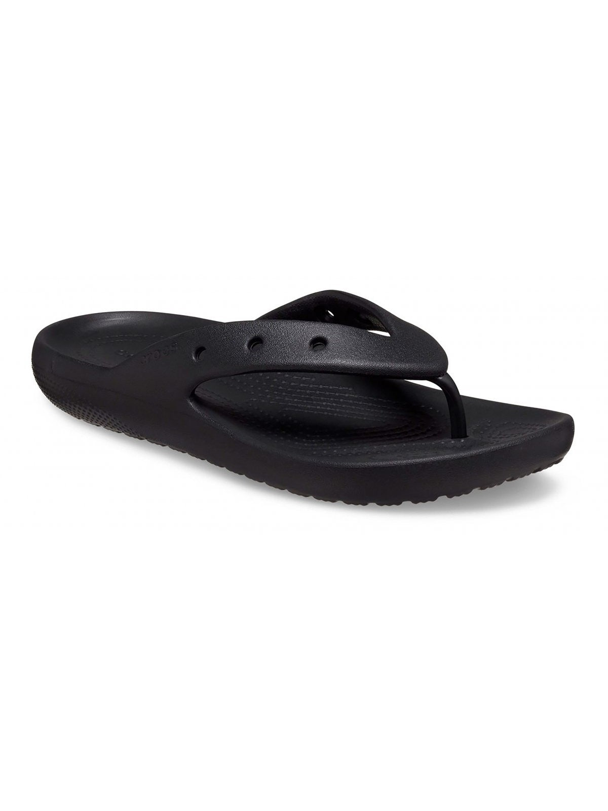 CROCS Tongs Classic Flip 2 unisexe adulte 209402 001 Noir