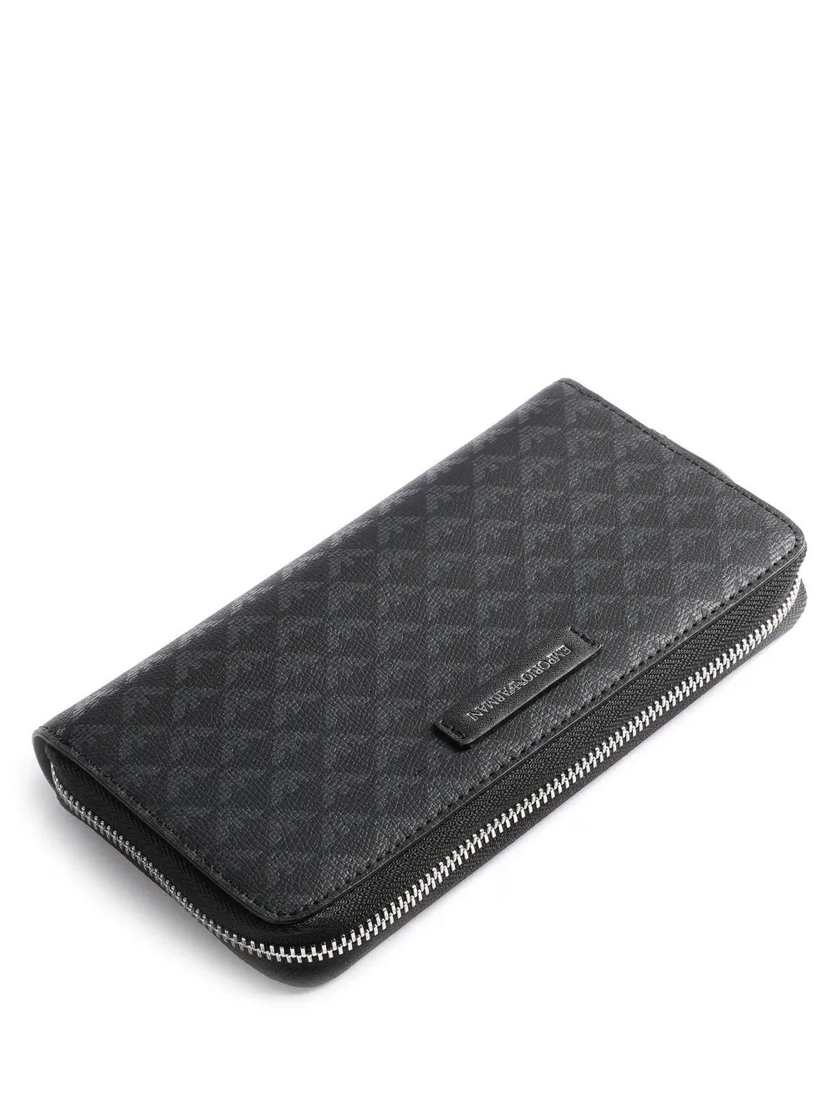 Emporio Armani Women's Wallet Y3H168 Y413E 80001 Negro