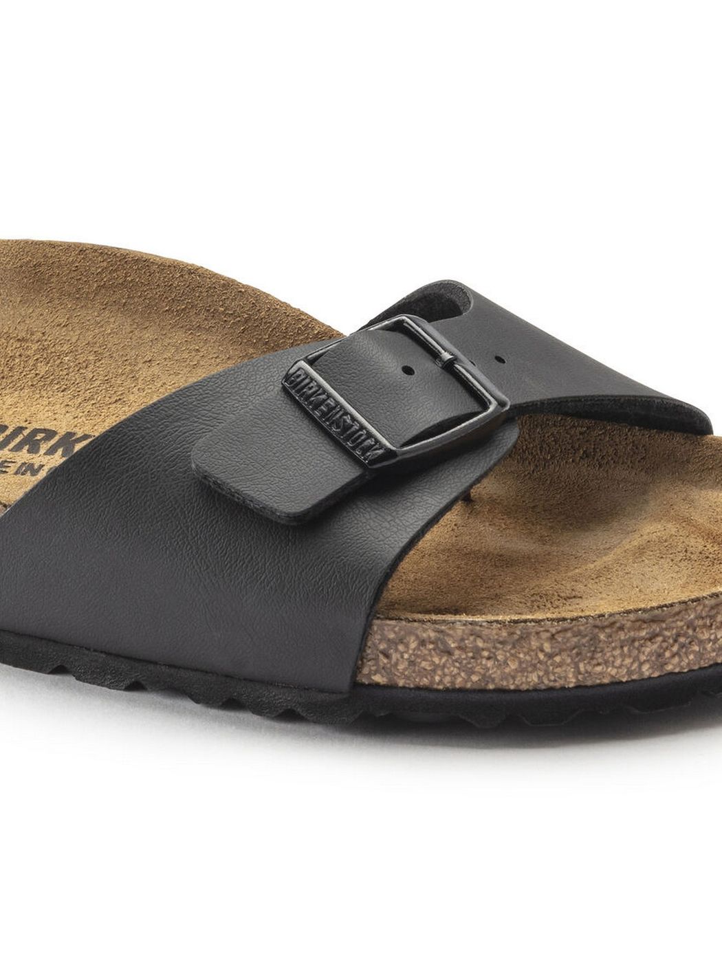 BIRKENSTOCK Sandal Woman Madrid 040793 Black