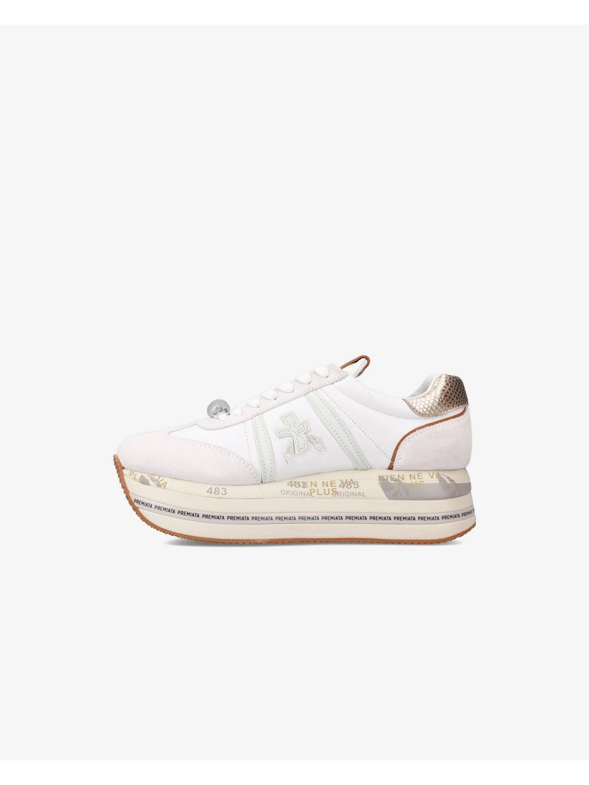 PREMIATA Sneaker Donna  BETH VAR 7037 Bianco