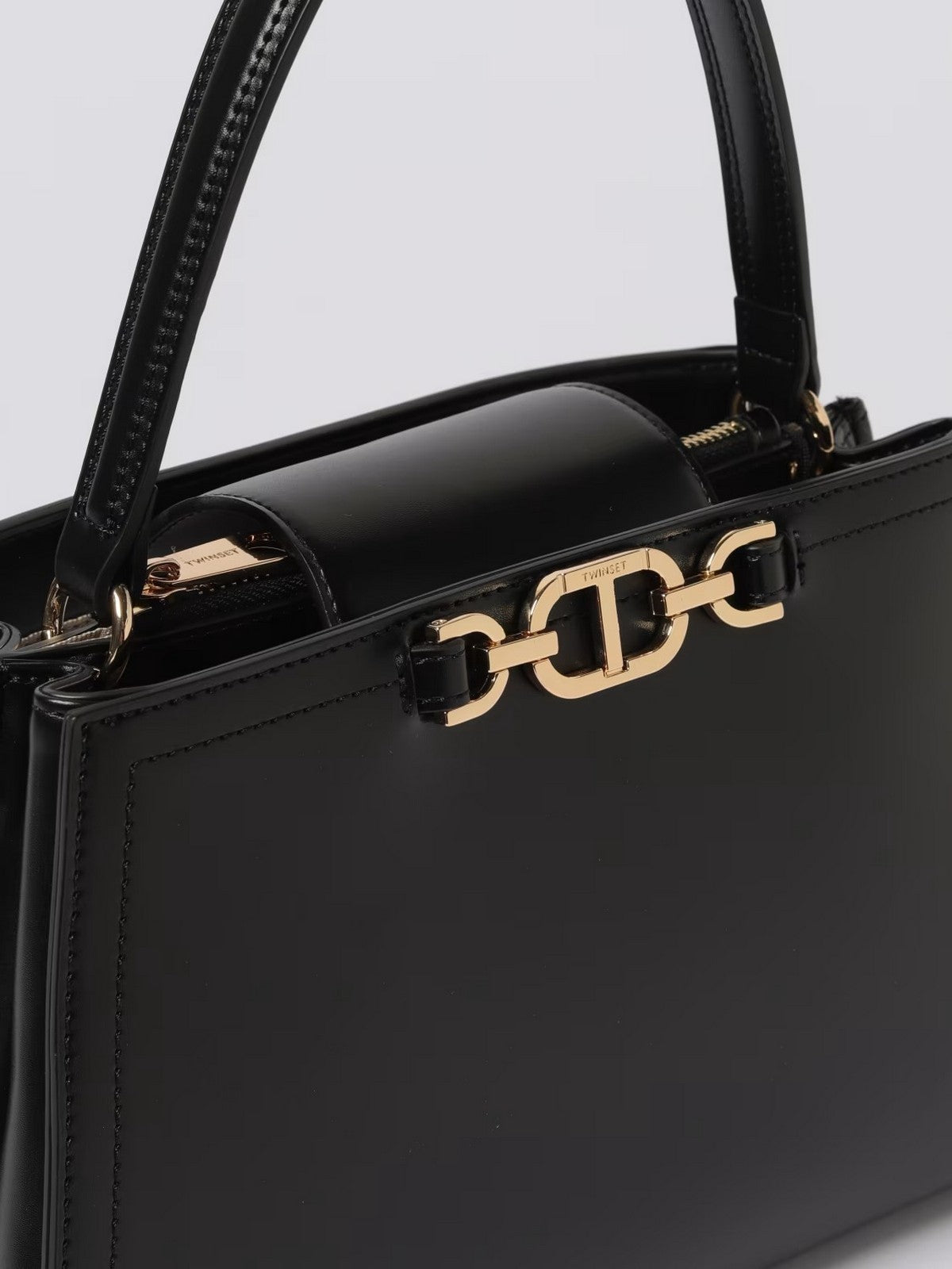 TWINSET Borsa Donna FIRST CLASS 252TB7303 00006 Nero