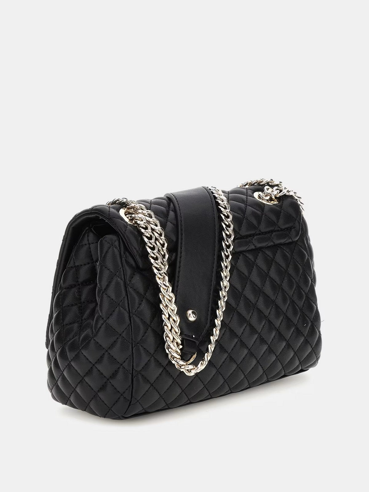 Guess Woman Bag DESA Convertible XB HWQG92 36210 BL Nero