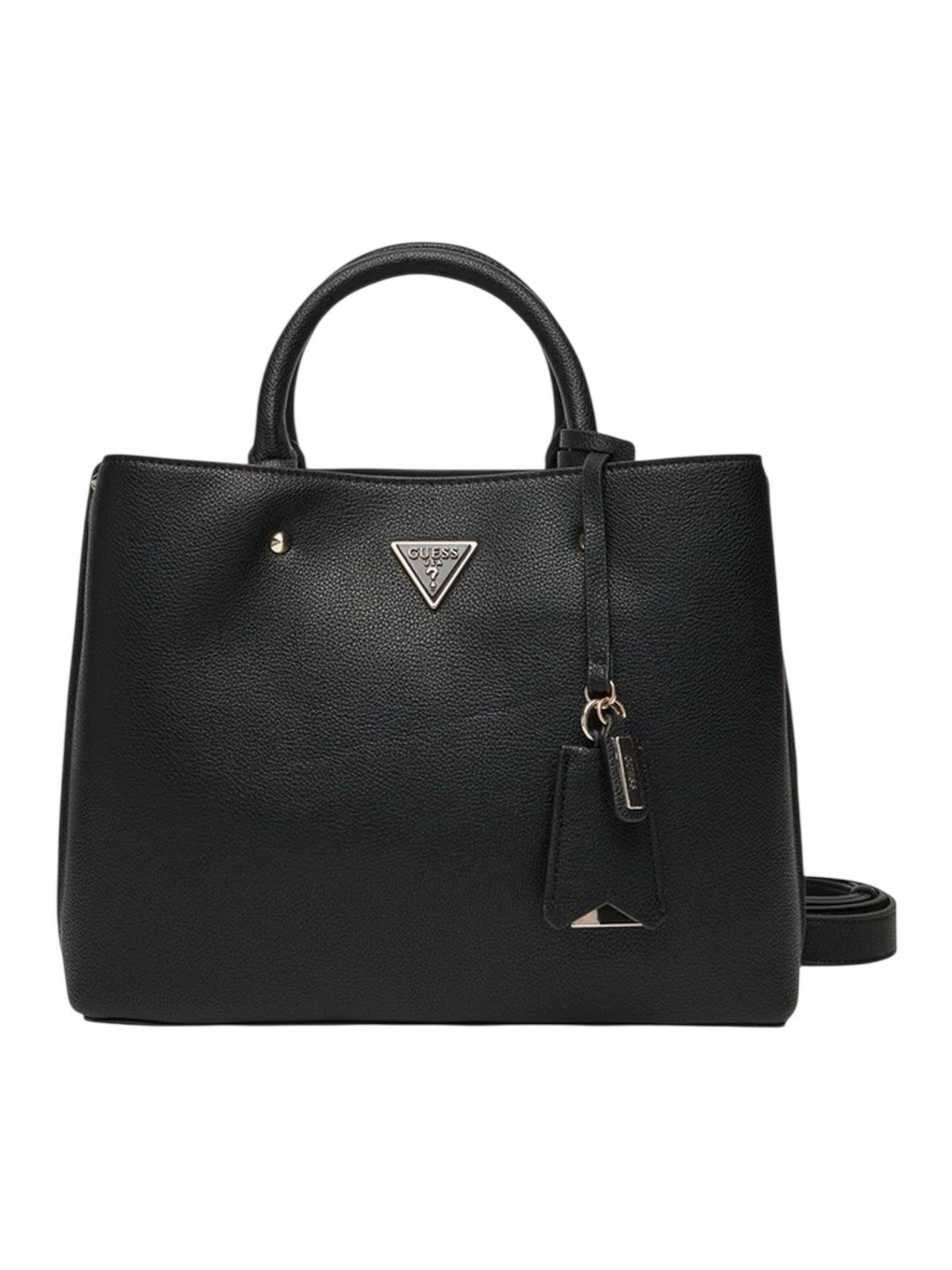 GUESS Borsa Donna MERIDIAN II GIRLFRIEND SATCHEL HWBG69 74060 BLA BLACK