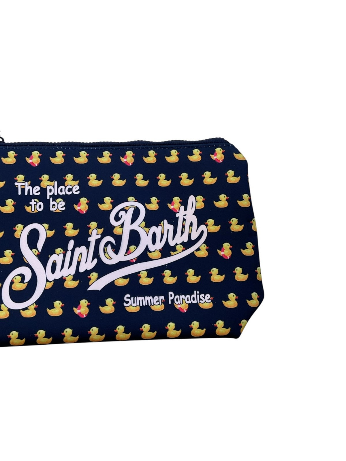 MC2 SAINT BARTH Pochette Unisex adulto  ALINE L 03152L BLU