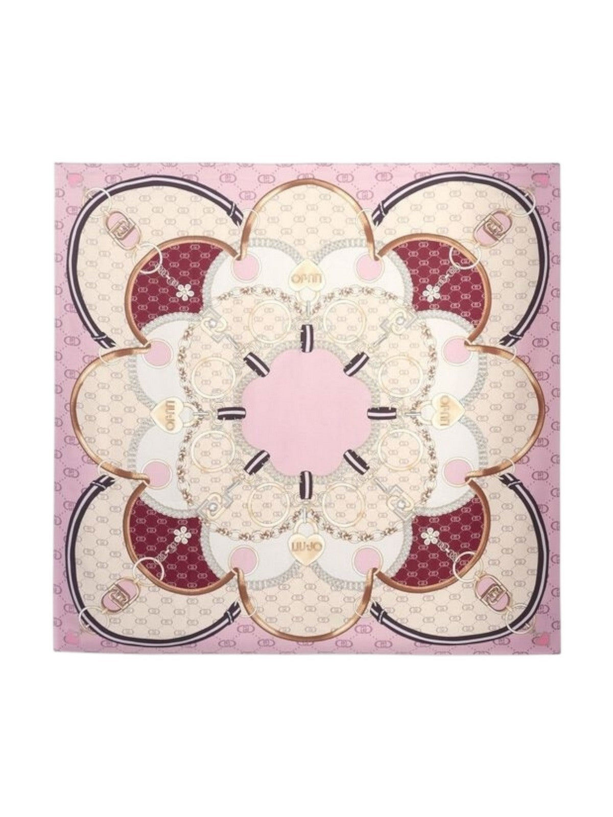 LIU JO SOFT Foulard Donna  2F5078T0300 43204 Fragrant lilac