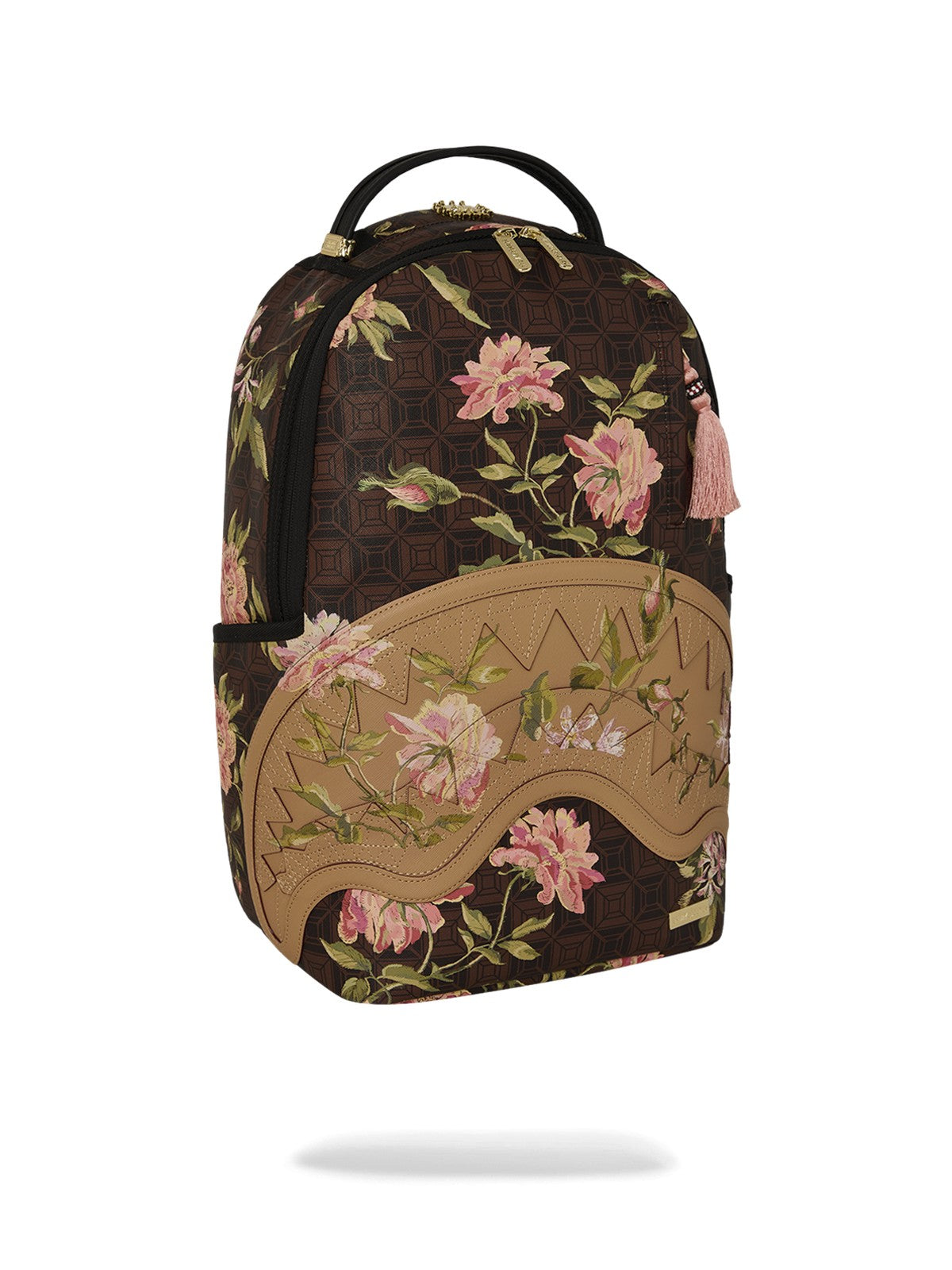 SPRAYGROUND Zaino Unisex adulto AiSF HENNY FLORAL DLXSV BACKPACK 910B8529NSZ Marrone