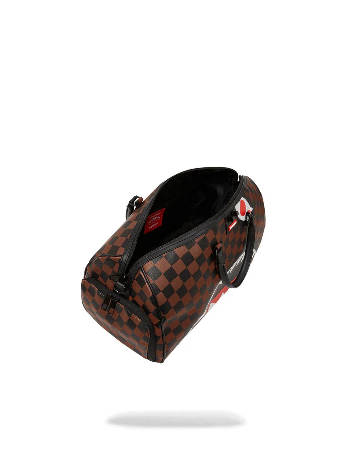 SPRAYGROUND Borsone Uomo HANGOVER 910D6048NSZ Marrone