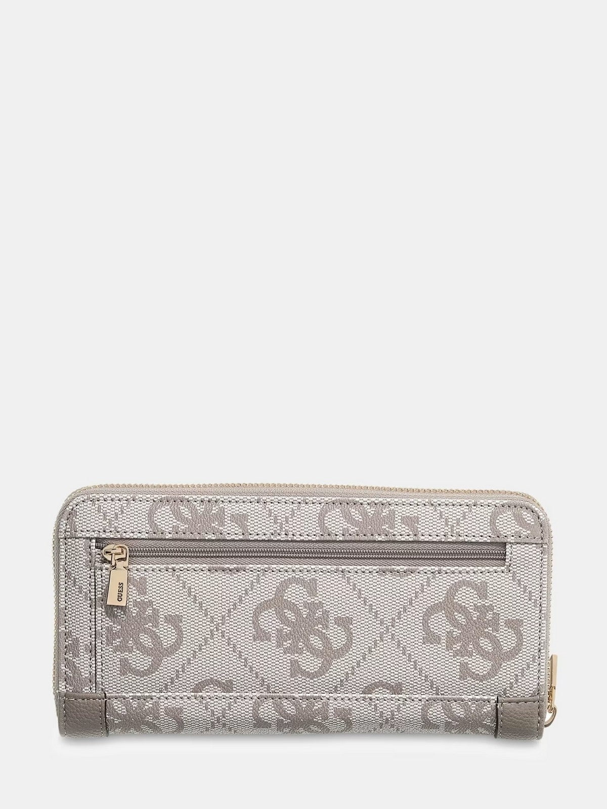 GUESS Portafoglio Donna KARNILLA LOGO SLG LRG ZIP ARND SWOS99 01146 DKO DARK TAUPE LOGO