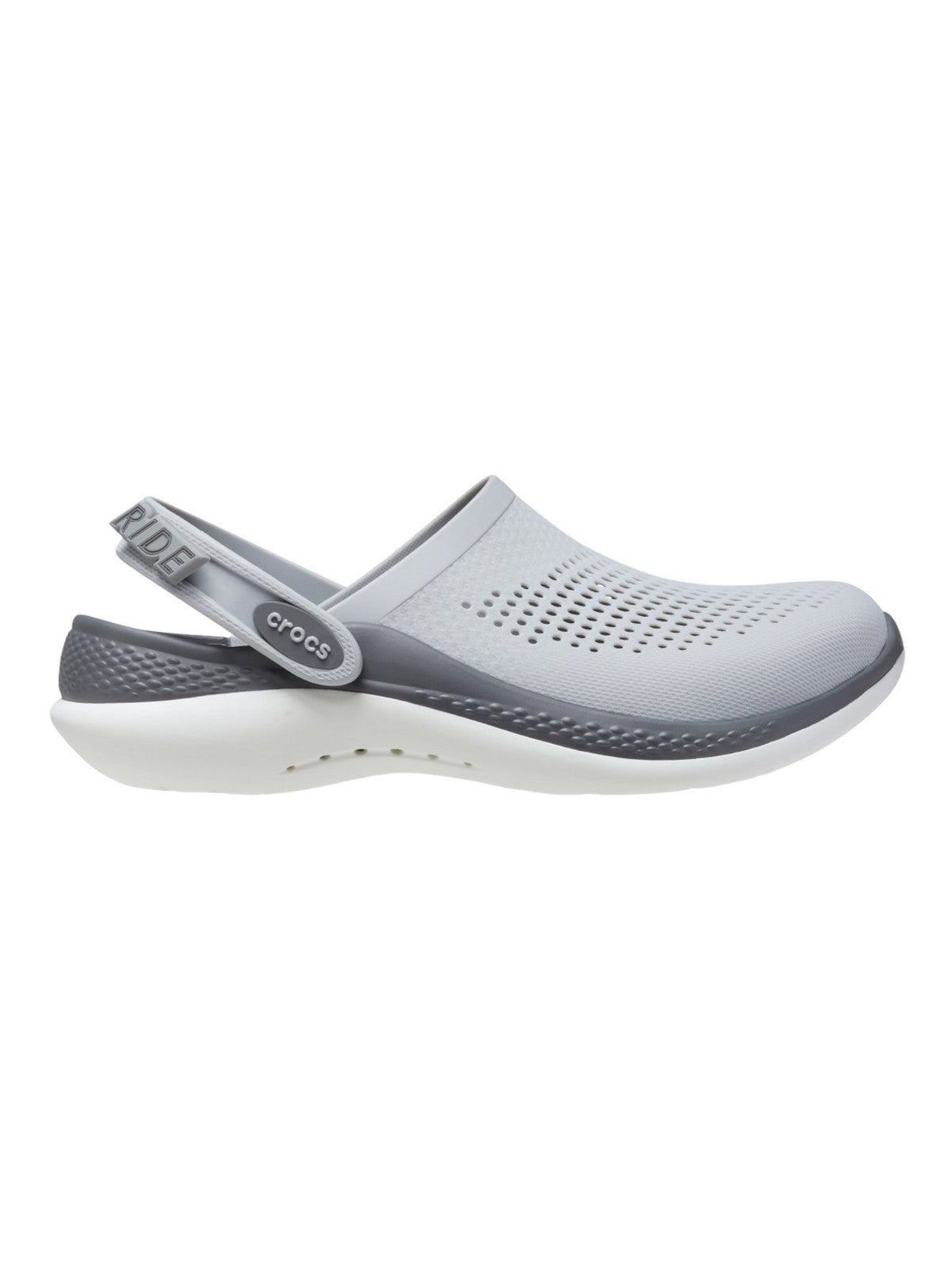 Crocs Ciabatta Men Literid 360 206708 0dt Grey