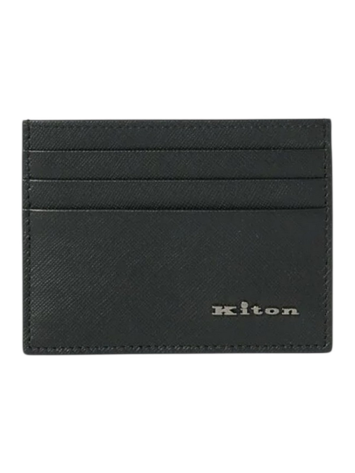KITON Portafoglio Uomo  UPEA010N012690100G BLACK
