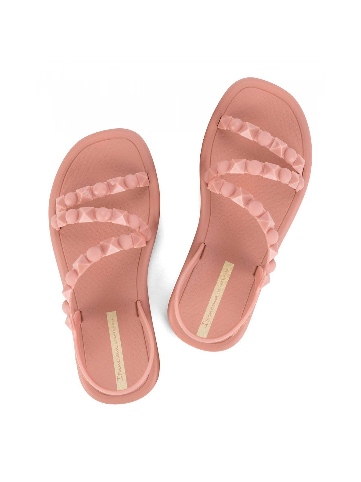 IPanema Sandalo Woman IPanema Meu Sol Flatform to IP.27148 AV842 Rosa