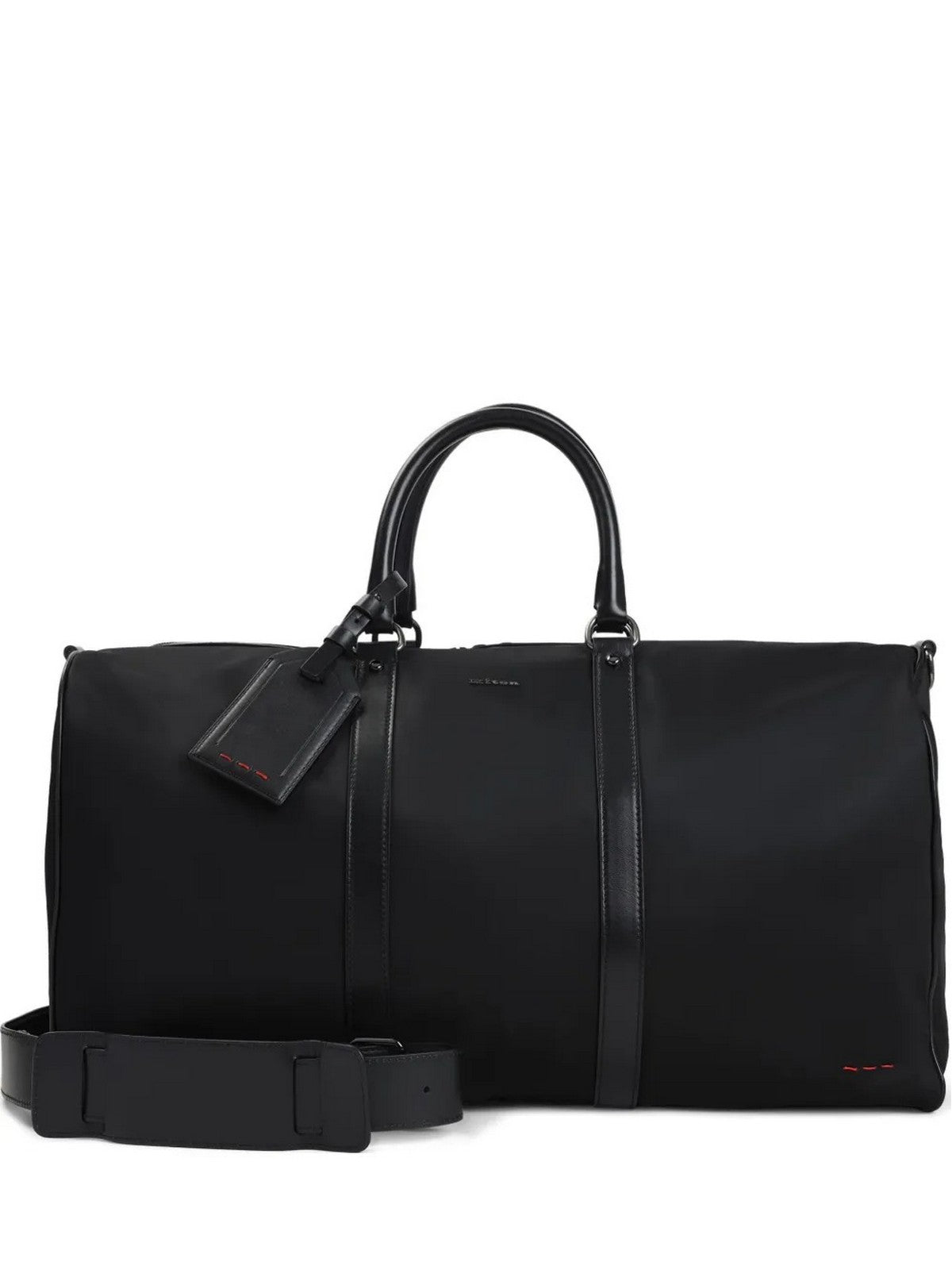 KITON Borsone Uomo  UBA0085N012700100T BLACK