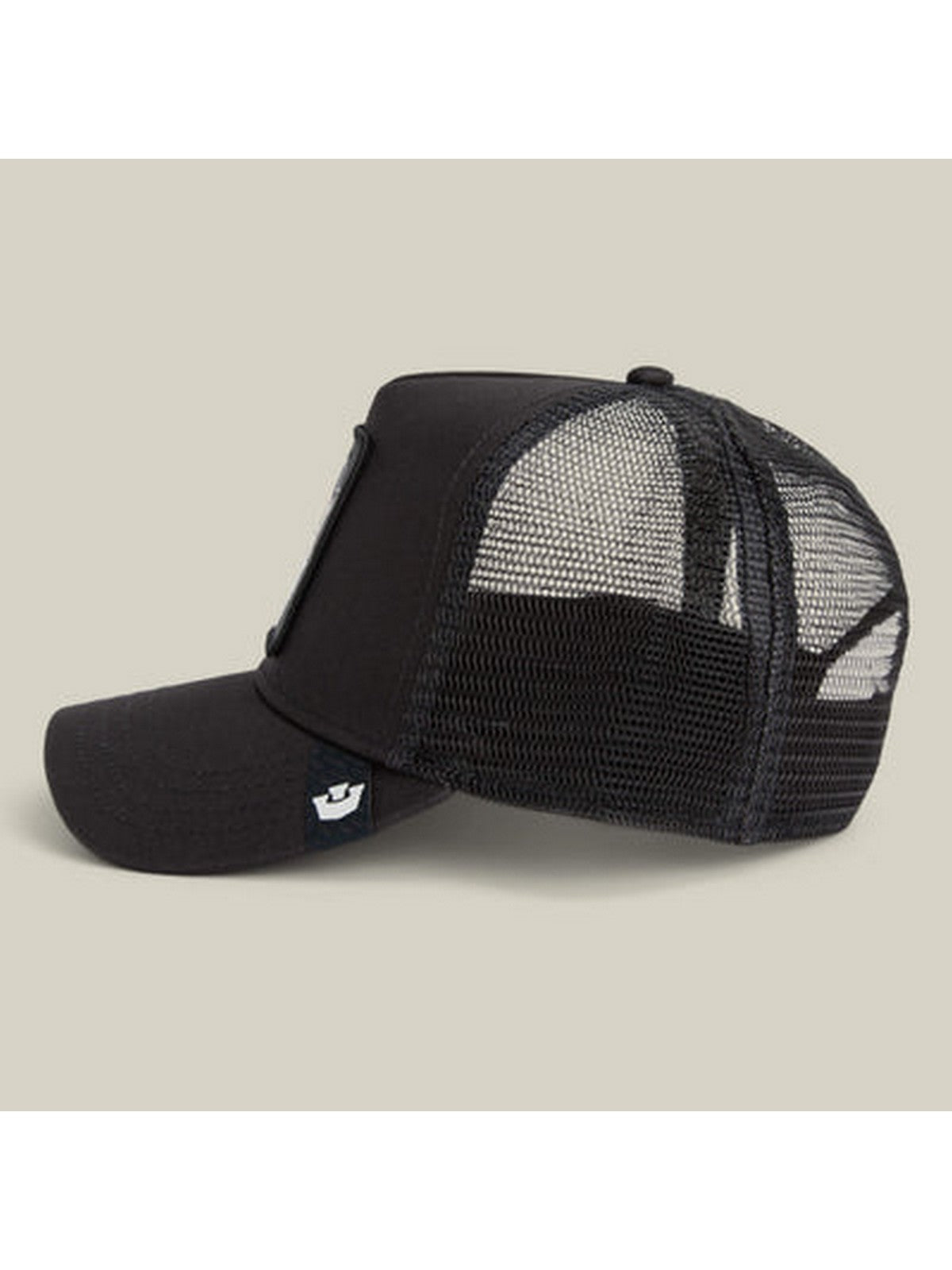 GOORIN BROS Cappello Uomo LONE WOLF TRUCKER 101-2449 VOI VOID