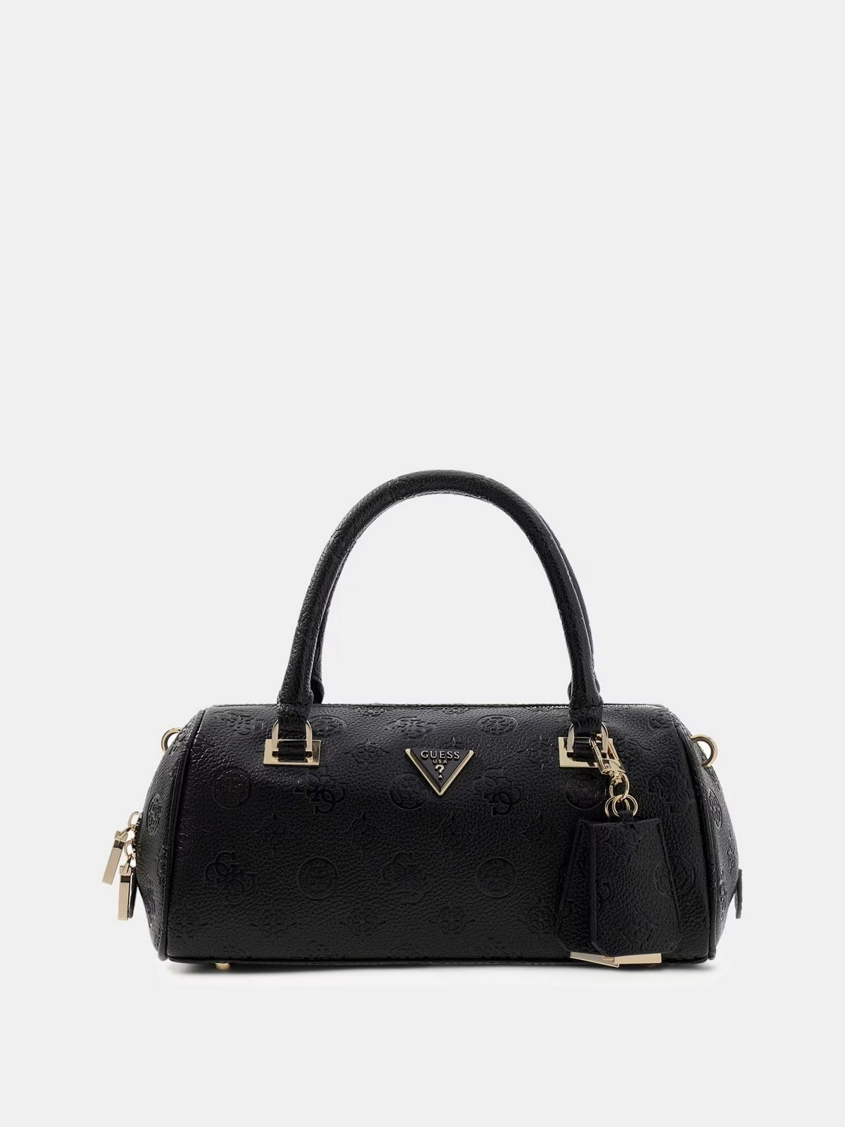 GUESS Borsa Donna CRESIDIA II BOX SATCHEL HWPD98 88080 BLO BLACK LOGO