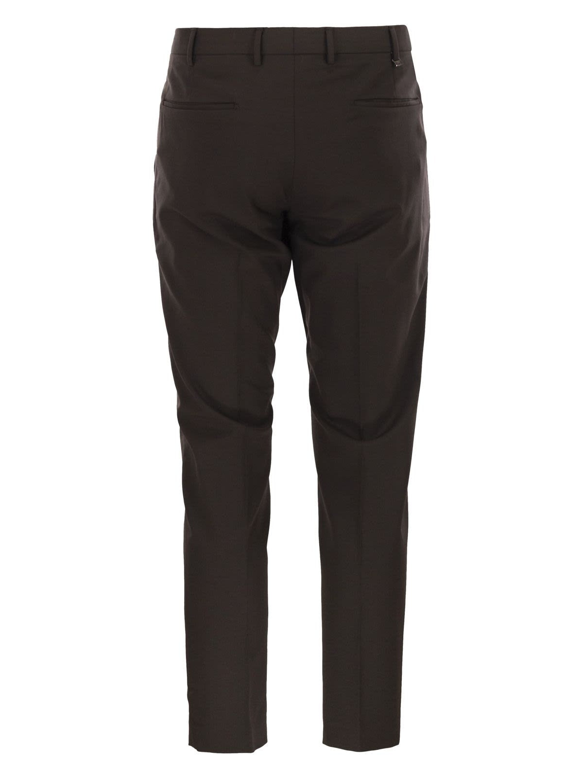 PT TORINO Pantalone Uomo Dieci COAFX0Z00FWD MA37 0190 TESTA DI MORO