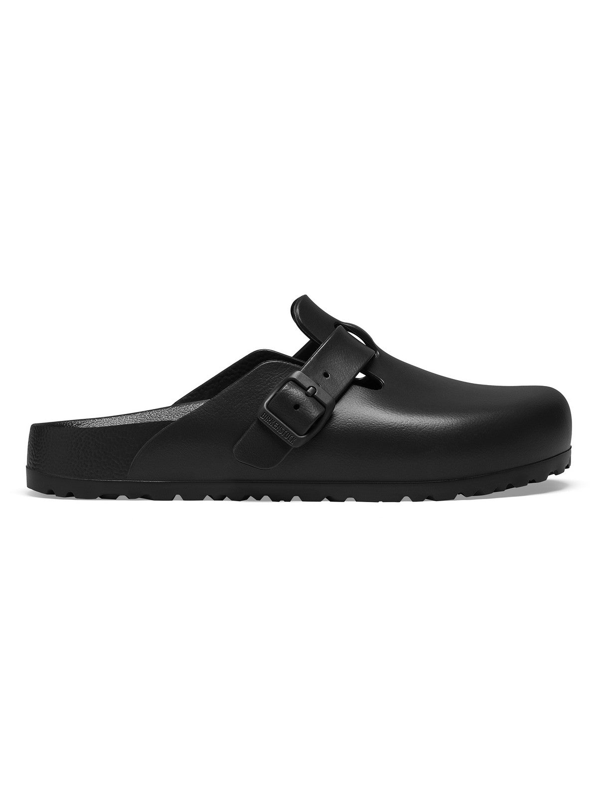 BIRKENSTOCK Sandale Femme Boston 127103 Noir