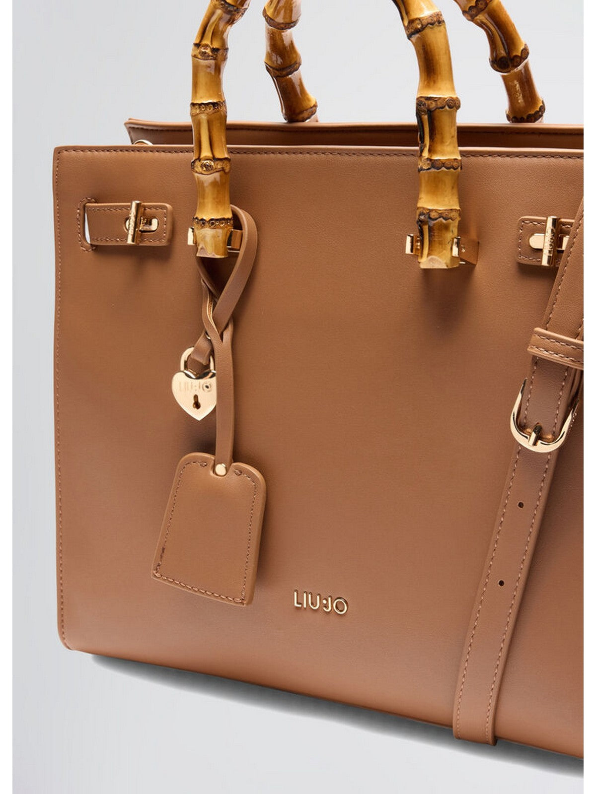 LIU JO ACCESSORIES Borsa Donna  AA5076E0003 01036 BROWN