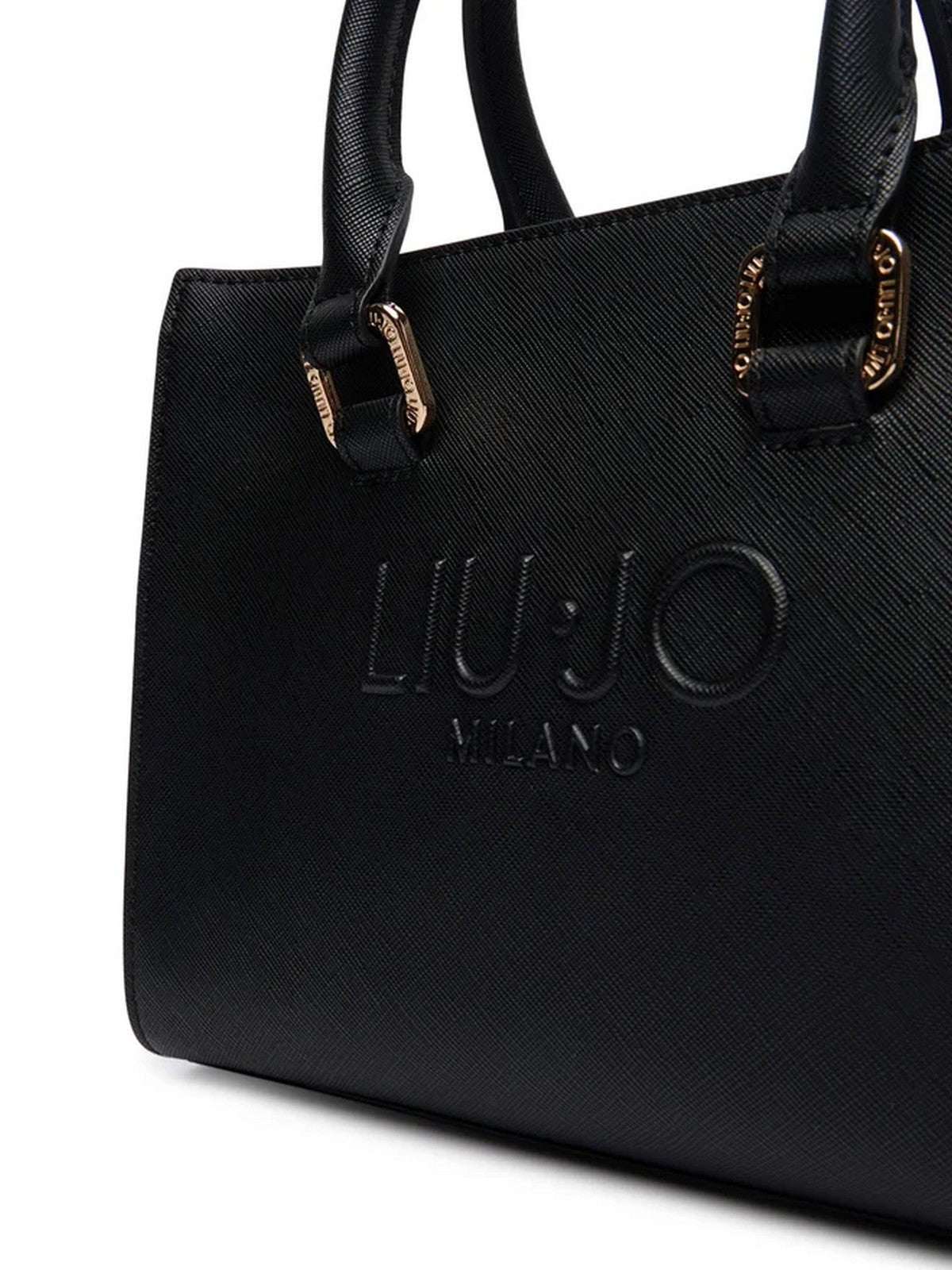 LIU JO ACCESSORIES Borsa Donna  AF5150E0087 22222 Nero