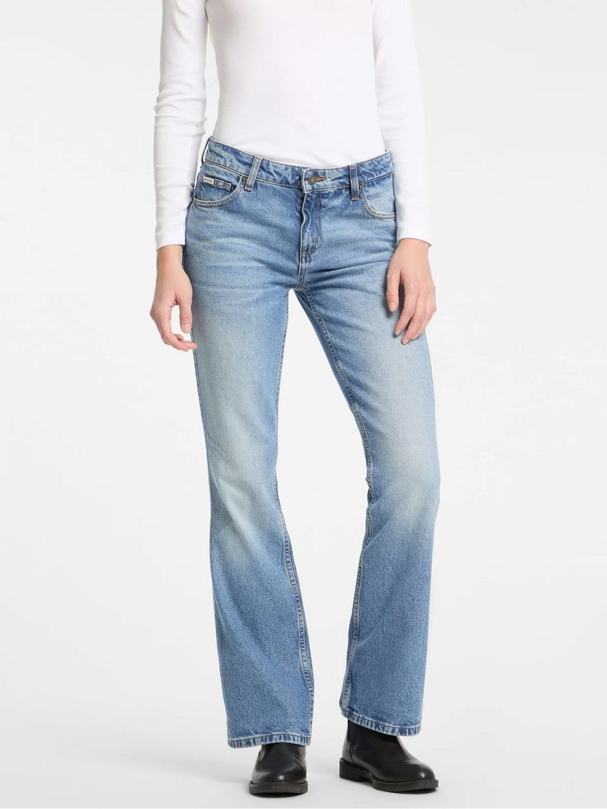 GUESS Jeans Donna GJ G09 BOOTCUT W5RA1S D5M4A GJER GJ LIGHT HERITAGE WA