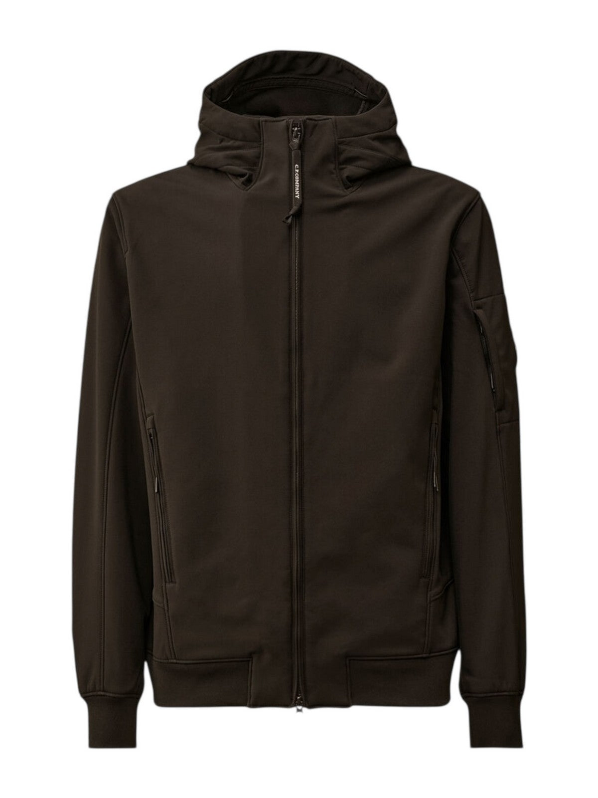 C.p. Company Men Jacket RFCMOW701A006097A 999 999 - Black