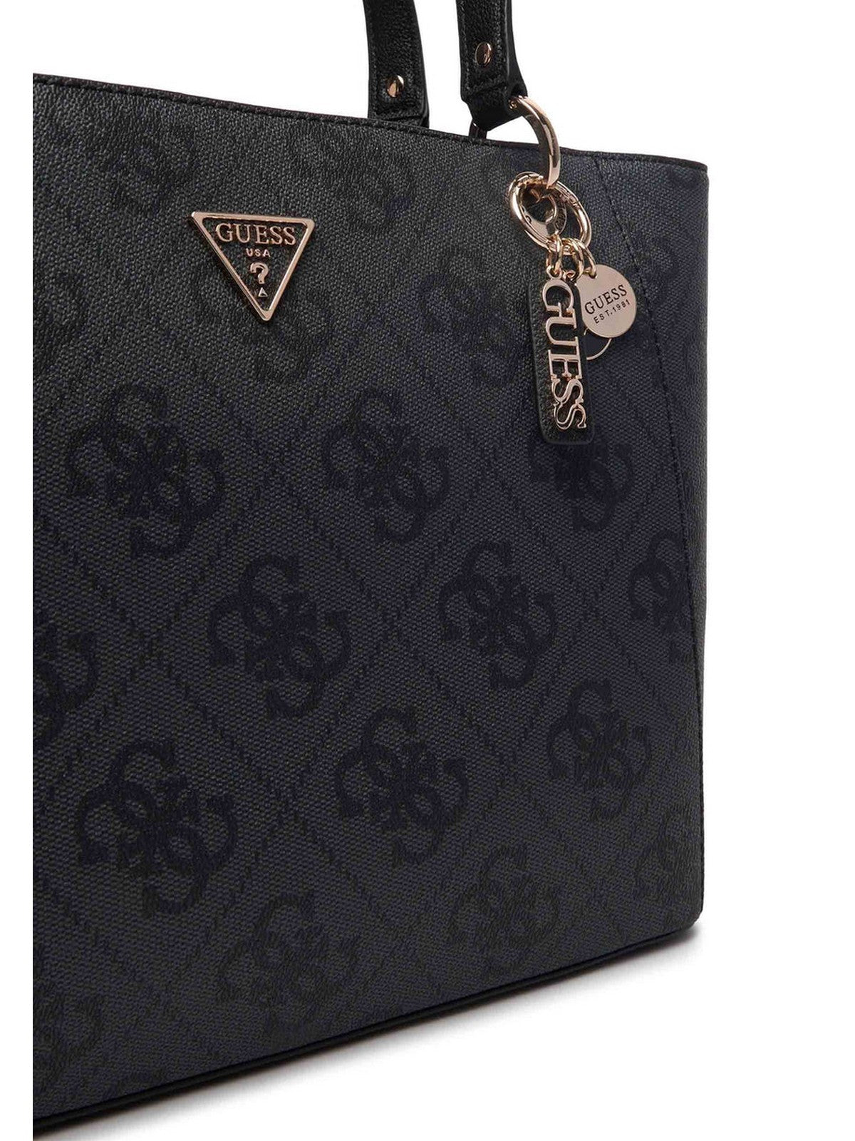 GUESS Borsa Donna NOELLE II TOTE HWSO96 72250 CLO COAL LOGO